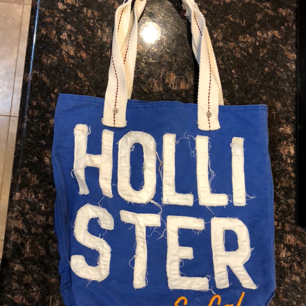 Hollister bag